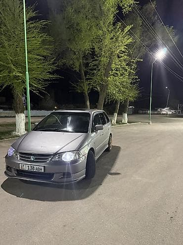 поджеро пини: Honda Odyssey: 2000 г., 2.3 л, Автомат, Бензин, Минивэн — 2