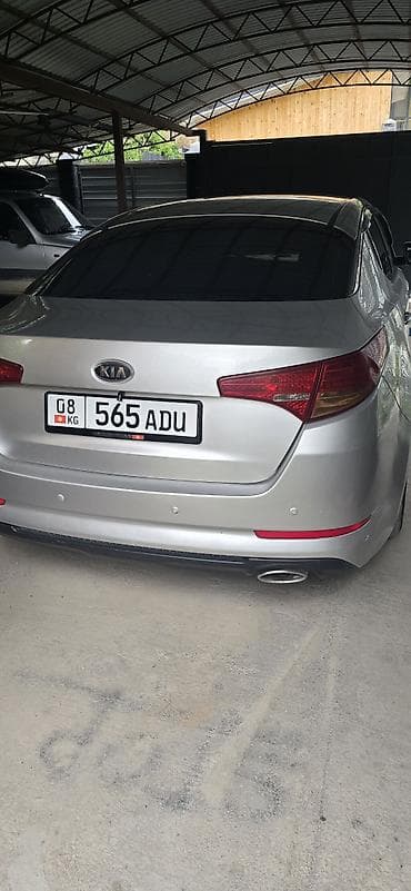 чанган машына: Kia K5: 2011 г., 2 л, Газ, Седан — 3