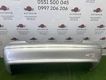 мерс задний бампер: Бампер Mercedes-Benz, Оригинал — 1