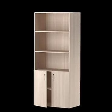 Стулья, табуретки: АКЦИЯ! Шкаф для документов ШД 82.6 1800х700х380 ВхШхГ, мм — 1