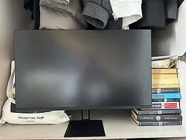 Техника и электроника: Монитор, Xiaomi, Б/у, LCD, 27" - 28" — 1