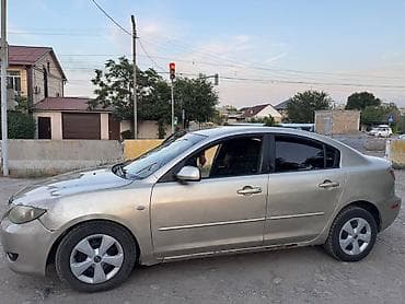 термостат мазда 6: Mazda 3: 1999 г., 1.6 л, Автомат, Бензин, Седан — 5