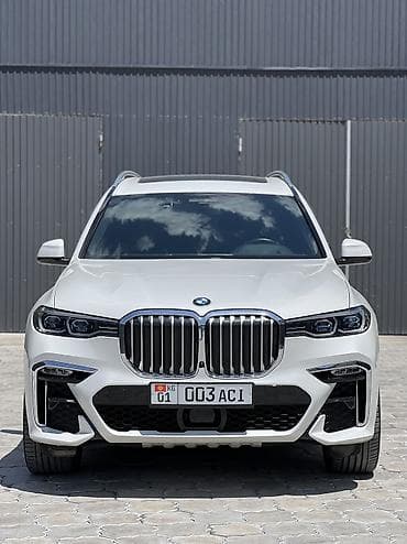 bme e39: BMW X7: 2021 г., 3 л, Автомат, Бензин, Кроссовер — 3