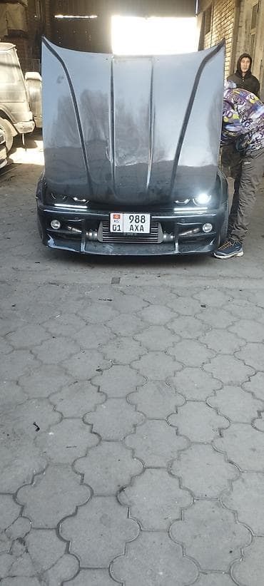 титан е34: Классический седан BMW E30, известный своей прочной конструкцией и — 3