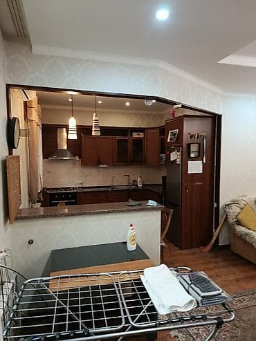 2 bedroom: Сдается квартира с аккуратным классическим интерьером и продуманной — 5