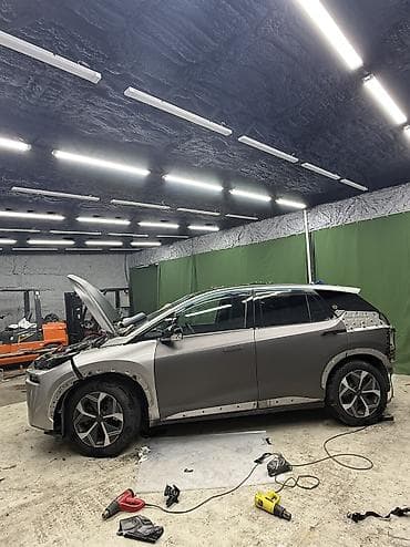 мойка химия: Профессиональная оклейка автомобилей пленками От 18тыс до 50тыс - — 1