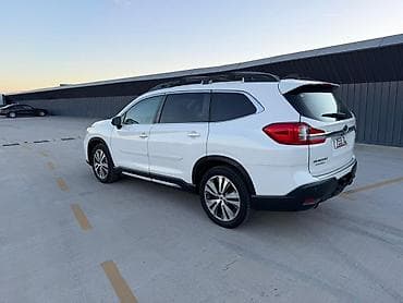 Subaru: Subaru Ascent: 2019 г., 2.4 л, Вариатор, Бензин, Кроссовер — 6