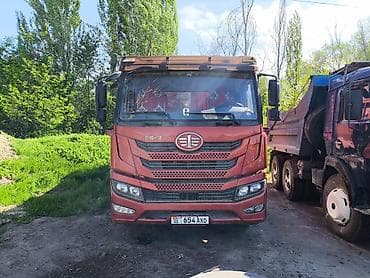 жейфан фав: FAW : 2020 г., 10 л, Ручные, Дизель — 1