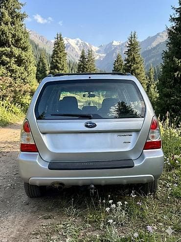 legacy b5: Subaru Forester: 2005 г., 2 л, Механика, Бензин, Универсал — 3