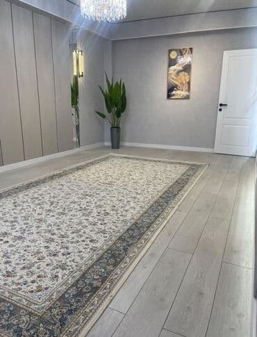 продажа квартира бишкеке: 1 комната, 43 м², Элитка, 6 этаж, Дизайнерский ремонт — 3