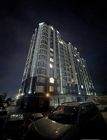 2 комнаты, 69 м², Кок-Жар мкр 13 этаж — 2