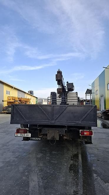 манипулятор вольво: Манипулятор, Volvo — 2