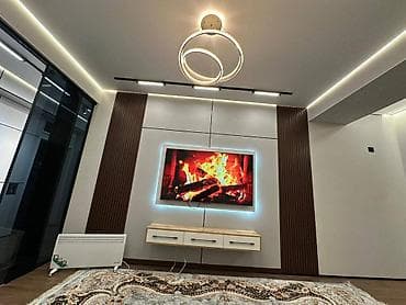 Квартиры: 2 комнаты, 70 м², 9 этаж, Евроремонт — 8