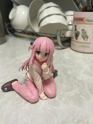 фото комуза: Аниме фигурка Bocchi the Rock — 3