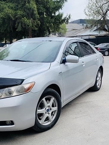 Продажа авто: Toyota Camry: 2007 г., 2.4 л, Автомат, Бензин, Седан — 1