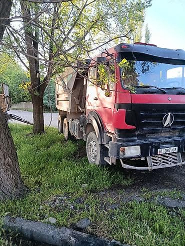 Унаа: Жүк ташуучу унаа, Колдонулган — 5