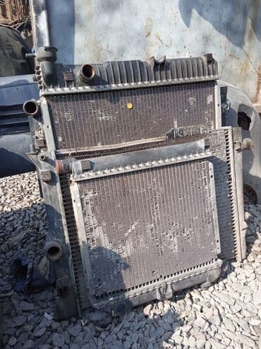 дома из сэндвич панелей в бишкеке: Продаю и ремонтирую радиаторов, бамперов 
 любой сложности — 2