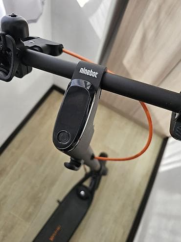 roidmi 4s: Электросамокат, Ninebot, Без рассрочки, Новый, Самовывоз — 1