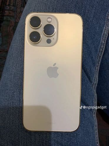 IPhone 13 Pro, Золотой, 86 %