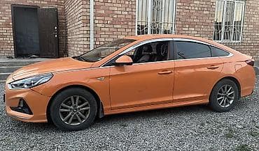 fit ge: Hyundai Sonata: 2019 г., Автомат, Газ, Седан — 4