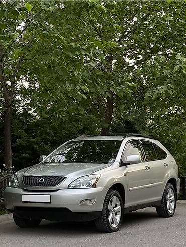 Lexus RX: 2005 г., 3.3 л, Автомат, Бензин, Кроссовер