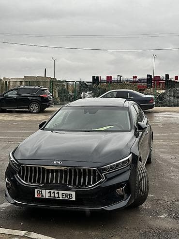 mersedes e 230: Kia K7: 2021 г., 3 л, Автомат, Газ, Седан — 1