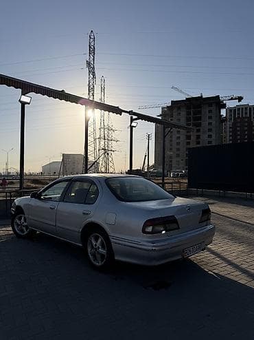 продам титан: Nissan Cefiro: 1997 г., 2 л, Автомат, Бензин, Седан — 1