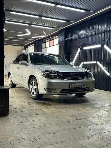 монитор тайота: Toyota Camry: 2005 г., Автомат, Бензин, Седан — 3