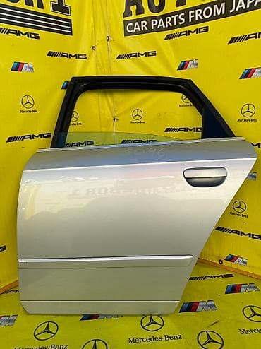 Задняя левая Audi, Б/у, Оригинал