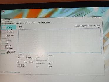 hyperx cloud core: Компьютер, ядролор - 4, ОЭТ 16 ГБ, Жумуш, окуу үчүн, Колдонулган, Intel Xeon, AMD Radeon RX 580, HDD + SSD — 6