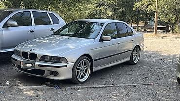 lexus js: BMW 530: 2001 г., 3 л, Автомат, Бензин, Седан — 3