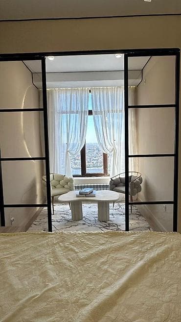 seven development: 2 комнаты, 60 м², Молодая Гвардия Элитка, 13 этаж, Дизайнерский ремонт — 5