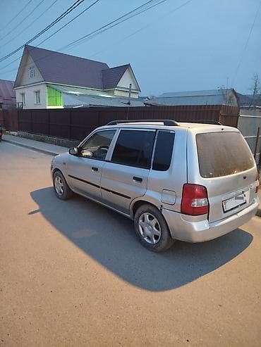 Mazda: Mazda Demio: 2000 г., 1.5 л, Механика, Бензин, Хэтчбэк — 5