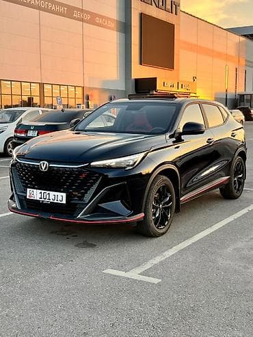 chery tiggo: Changan X5 Plus: 2025 г., 1.5 л, Автомат, Бензин, Кроссовер — 2
