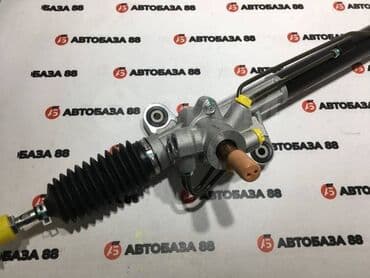 Рулевая часть: Рулевая рейка Honda 2009 г., Новый, Оригинал, Япония — 4