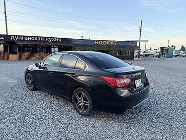 Subaru Legacy: 2016 г., 2.5 л, Автомат, Бензин, Седан — 3
