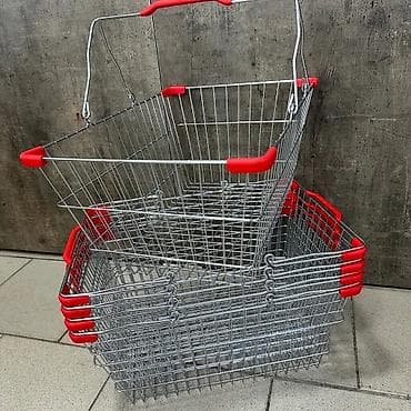 корзинки: 22 л, Новый — 4