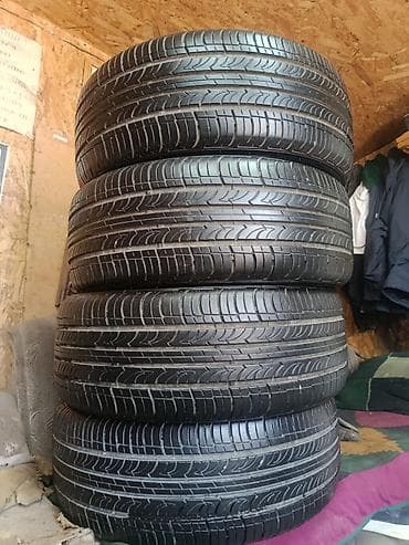 sg 5: Шины 225 / 55 / R 16, Лето, Б/у, Комплект, Легковые, GoodYear — 5