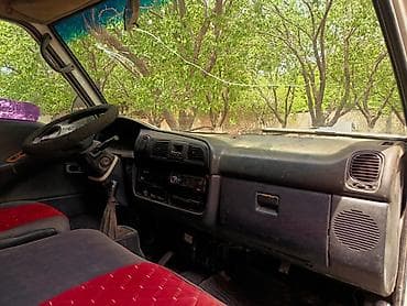 глушитель портер 1: Легкий грузовик, Hyundai, Б/у — 1