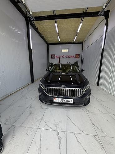 abs: Kia K7: 2019 г., 2.5 л, Автомат, Бензин, Седан — 7