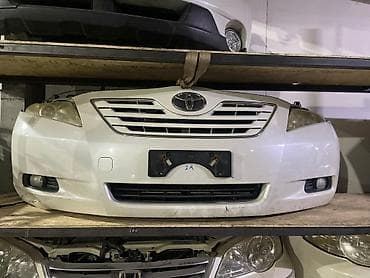 Бампер Toyota, Б/у, Оригинал