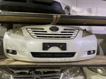 тойота виндом бампер: Бампер Передний Toyota, Б/у, Оригинал — 1