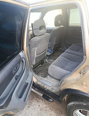 Продажа авто: Honda CR-V: 1999 г., Автомат, Бензин, Кроссовер — 3