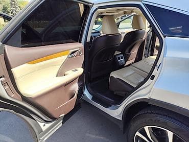 lexus 450d: Lexus RX: 2018 г., Автомат, Бензин, Кроссовер — 4