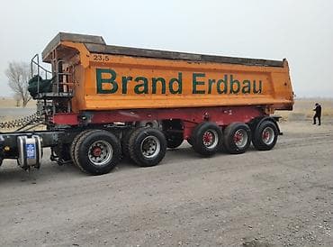 Прицеп, Самосвал, Б/у