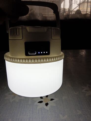 лампы для освещения: Лампа Новый — 1