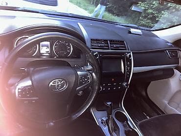 чикаго: Toyota Camry: 2015 г., Автомат, Бензин, Седан — 8