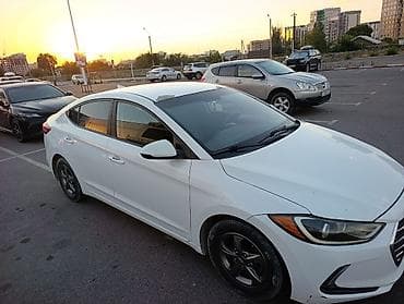 byd plus: Hyundai Elantra: 2018 г., 1.4 л, Автомат, Бензин, Седан — 3