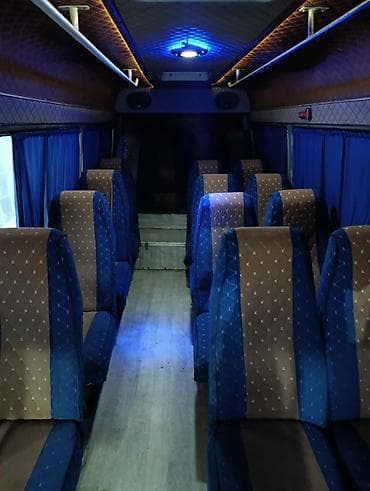 ман 19 403: Mercedes-Benz Спринтер: 2003 г., 2.2 л, Ручные, Дизель, Фургон — 6