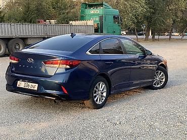 li 7 pro: Hyundai Sonata: 2019 г., 2.4 л, Седан — 3